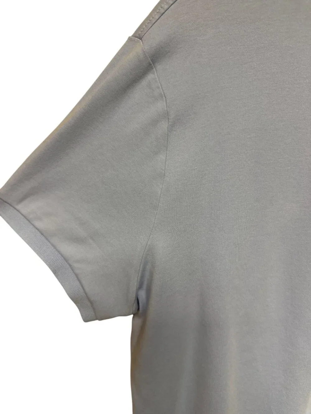 Polo Ralph Lauren Men's Polo Custom Slim Fit Light Blue Pony Logo XL Preppy - Picture 2 of 9